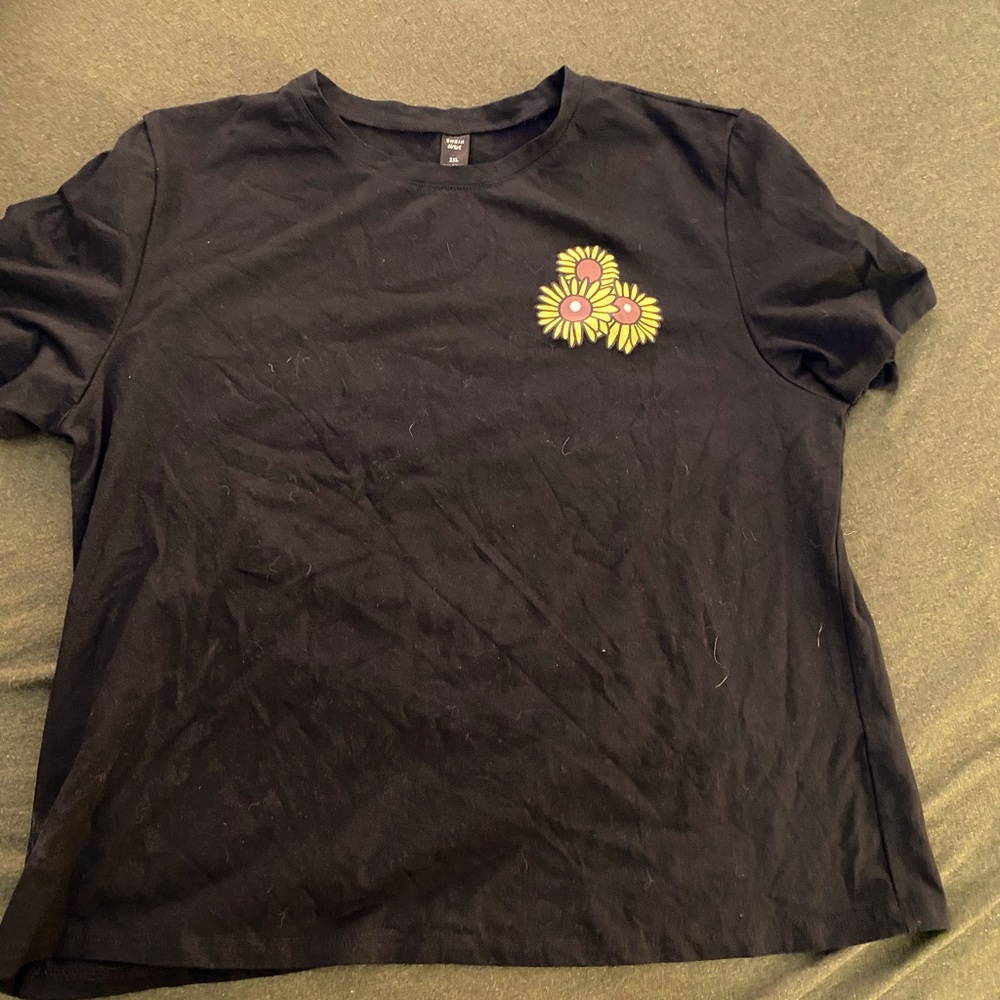 Sunflower t shirt